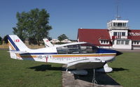 HB-KFY @ LHSK - Siofok-Kiliti Airport - Hungary, Balaton - by Attila Groszvald-Groszi