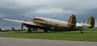 N500HP @ KGDB - 2012 Ray Fagen Memorial Airshow - by Kreg Anderson