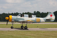 N81FS @ TCL - visitor at Tuscaloosa Regional Airshow, 2012 - by alanh