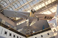 N211 - Air and Space Museum - by Ronald Barker