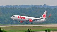 PK-LJH @ KUL - Lion Airlines - by tukun59@AbahAtok