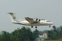 9M-TAH @ WMSA - 2nd Dash 7 Spotted Back to back - by lanjat