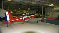 WP962 @ RAFM - 2. WP962 at RAF Museum, Hendon. - by Eric.Fishwick