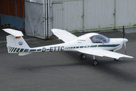 D-ETTC @ EDKB - Flugschule Albatros Air