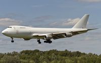 TF-ATX @ ELLX - on final RW24