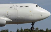 LX-DCV @ ELLX - on final RW24