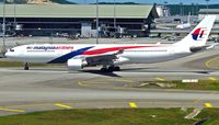 9M-MTE @ KUL - Malaysia Airlines - by tukun59@AbahAtok