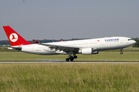 TC-JNG @ LOWW - Rwy 34 - by Bernd Karlik - VAP