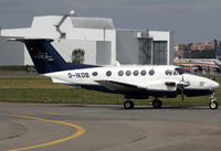 D-IKOB @ LFBO - Taxiing to the General Aviation area... - by Shunn311