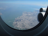 D-AIME - Climbing out of San Francisco - by Micha Lueck