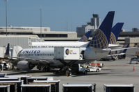 N16713 @ KSFO - At San Francisco - by Micha Lueck