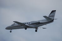 N560GG @ KBCT - Landing at Boca Raton - by P Bradford