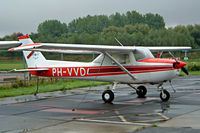 PH-VVD @ EHRD - R/Cessna F.150M [1372] Rotterdam~PH 10/09/2010 - by Ray Barber