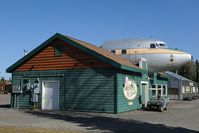 N999SQ @ PAFA - Douglas DC6 - by Dietmar Schreiber - VAP