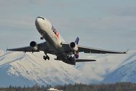 N590FE @ PANC - Fedex MD11 - by Dietmar Schreiber - VAP