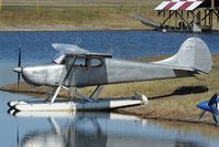 N2792C @ PAFA - Cessna 170 - by Dietmar Schreiber - VAP