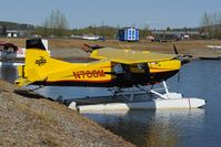 N706M @ PAFA - Found Aircraft FBA-2 Bushhawk - by Dietmar Schreiber - VAP