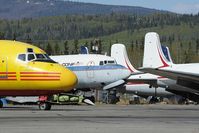 N904AX @ PAFA - Everts Air DC9-30 - by Dietmar Schreiber - VAP