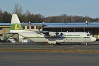 N404LC @ PANC - Lynden Air Cargo C130 Hercules - by Dietmar Schreiber - VAP