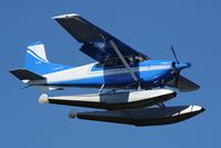 N70462 @ PAFA - Cessna 185 - by Dietmar Schreiber - VAP