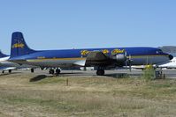 N451CE @ PAFA - Everts Air DC6 - by Dietmar Schreiber - VAP