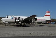 N3054V @ PAFA - brooks Air DC4 - by Dietmar Schreiber - VAP