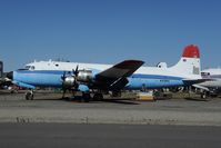 N438NA @ PAFA - Brooks DC4 - by Dietmar Schreiber - VAP