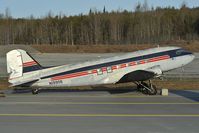 N19906 @ PANC - ex Reeve Air DC3 - by Dietmar Schreiber - VAP