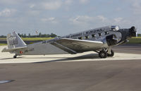 HB-HOT @ EGSH - Sat in the morning sun at SaxonAir. - by Matt Varley