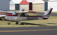 N222PA @ 88C - Cessna 150M - by Mark Pasqualino