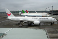 JA827J @ RJAA - At Narita - by Micha Lueck