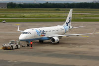 G-FBJE @ EDDV - At Hanover - by Micha Lueck