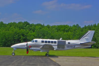 N899AE @ 29D - Parked at Grove City Regional Airport - by Murat Tanyel