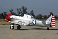 N2550 @ KCNO - Chino Air Show - by Nick Taylor