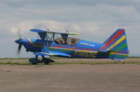 F-WSTC @ LFGI - about to take off from Dijon Darois airport, 2005 - by olivier Cortot