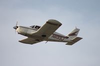N1133J @ LAL - Pa-28R-180