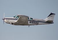 N1550U @ LAL - Beech A36