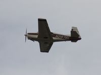 N2976L @ LAL - Mooney M20C