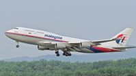 9M-MPM @ KUL - Malaysia Airlines - by tukun59@AbahAtok