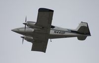 N4411P @ LAL - PA-23-160 - by Florida Metal