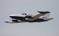 N5205J @ LAL - Cessna 402B