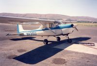 N4315U @ YKM - Soloed and passed flight test in this plane 1985 - by Carl Wikman