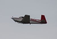 N11606 @ LAL - Mooney M20J