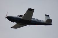 N21786 @ LAL - Mooney M20R