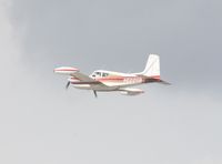 N6665B @ LAL - Cessna 310B - by Florida Metal