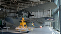 VH-ALB @ RAFM - 3. A2-4 at RAF Museum, Hendon. - by Eric.Fishwick