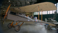 F938 @ RAFM - 3. F938  now in the new Grahame-White Factory Building at RAF Museum, Hendon. - by Eric.Fishwick