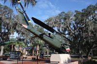 67-15722 - Cobra at Veterans Park Tampa - by Florida Metal