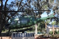 68-15562 - UH-1H at Tampa Veterans Park - by Florida Metal