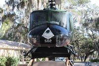 68-15562 - UH-1H at Tampa Veterans Park - by Florida Metal